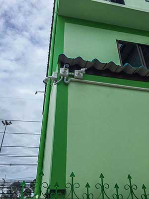 ผลงานช่างเสือ