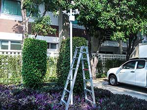 ผลงานช่างเสือ