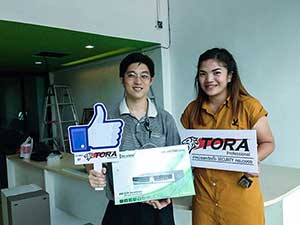 ผลงานช่างเสือ