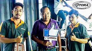 ผลงานช่างเสือ