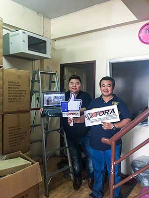 ผลงานช่างเสือ