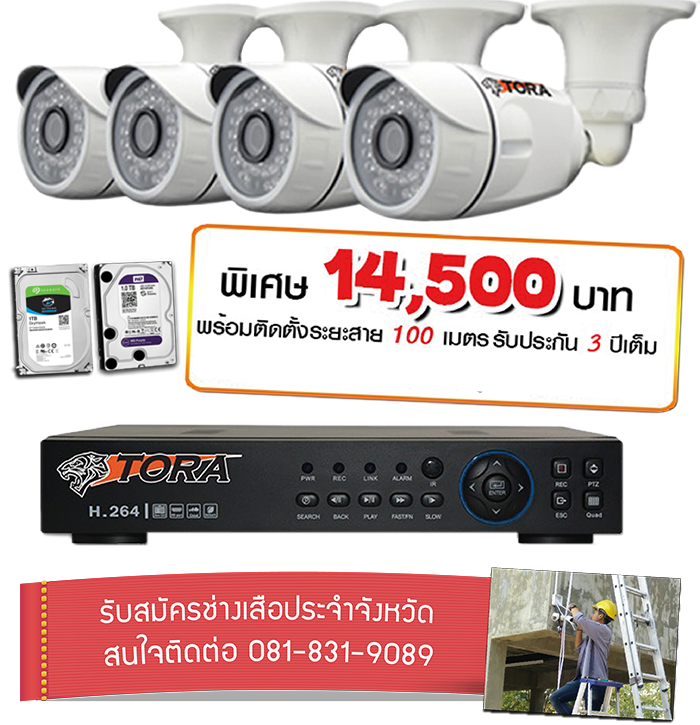 กล้องวงจรปิด