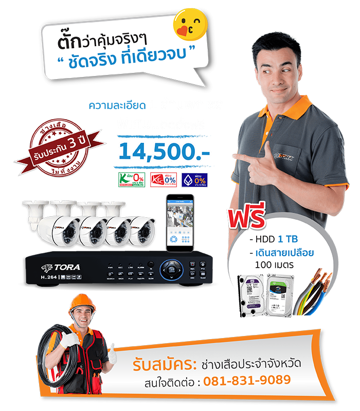 กล้องวงจรปิด